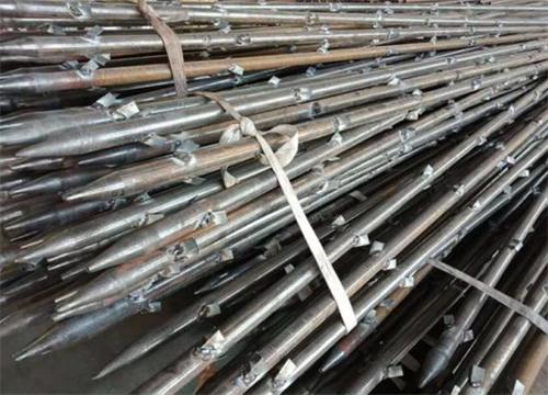 定襄管棚钢花管加工