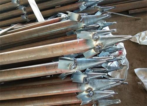 定襄管棚钢花管